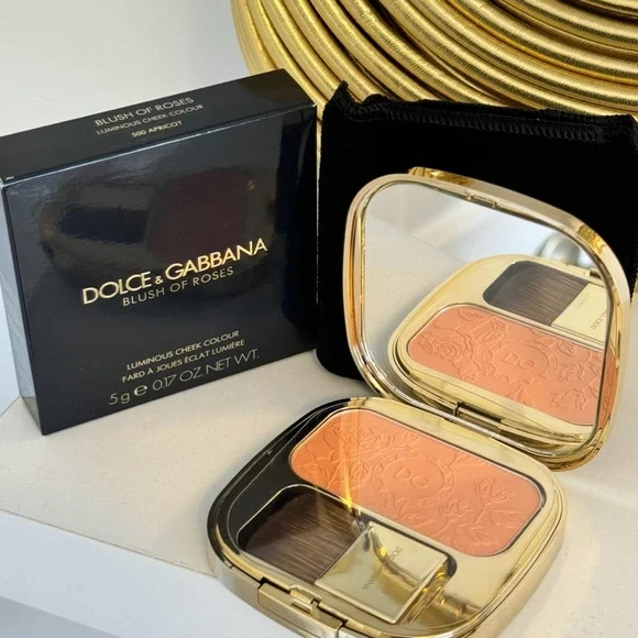 DOLCE & GABBANA BLUSH OF ROSES